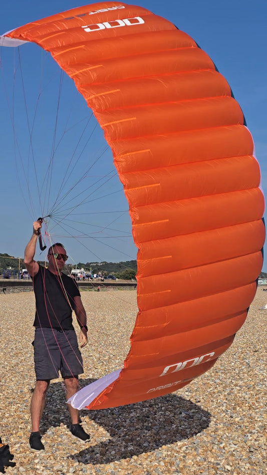 PPC Orbit Parawing product view
