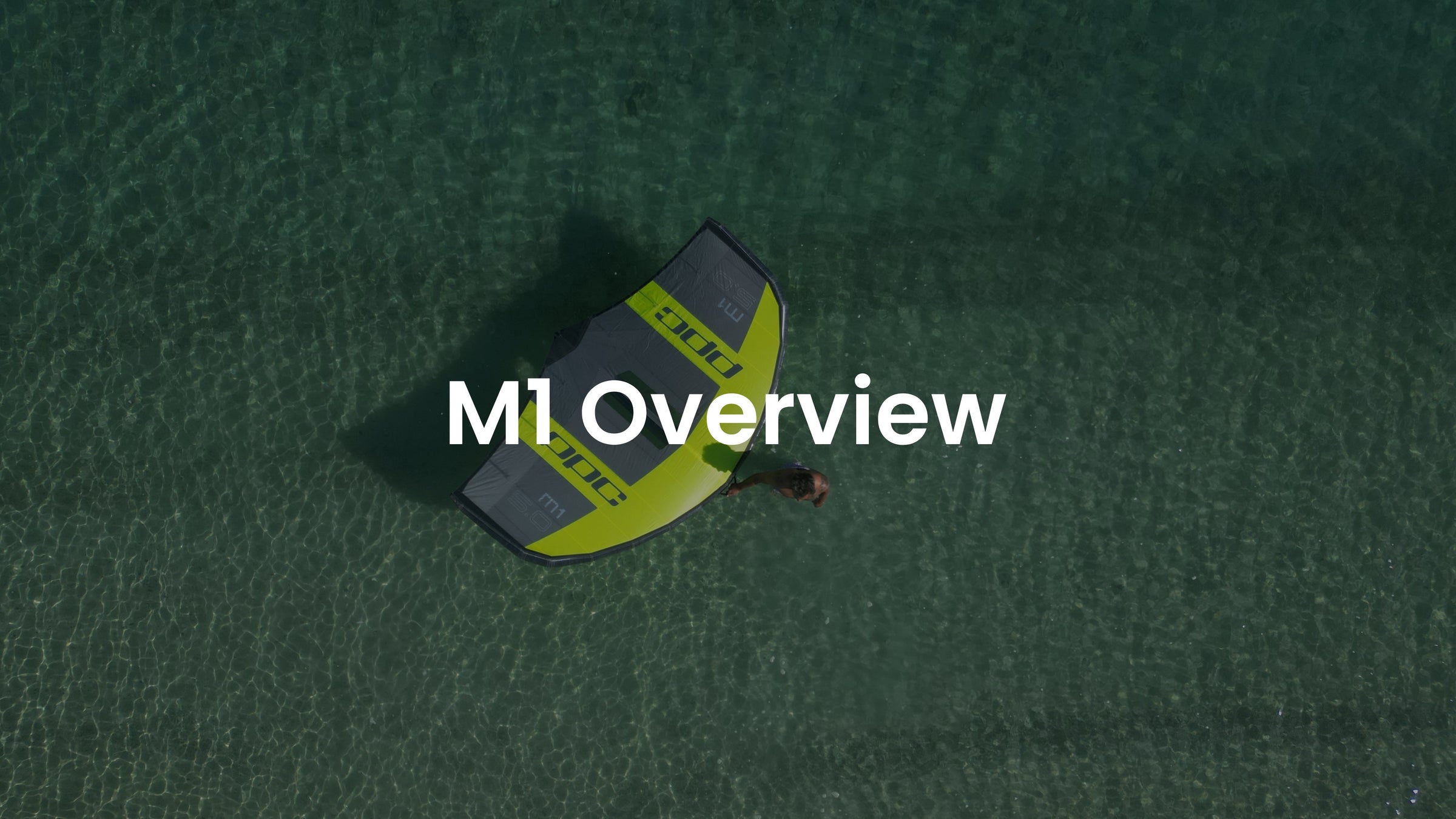 M1 Wing video