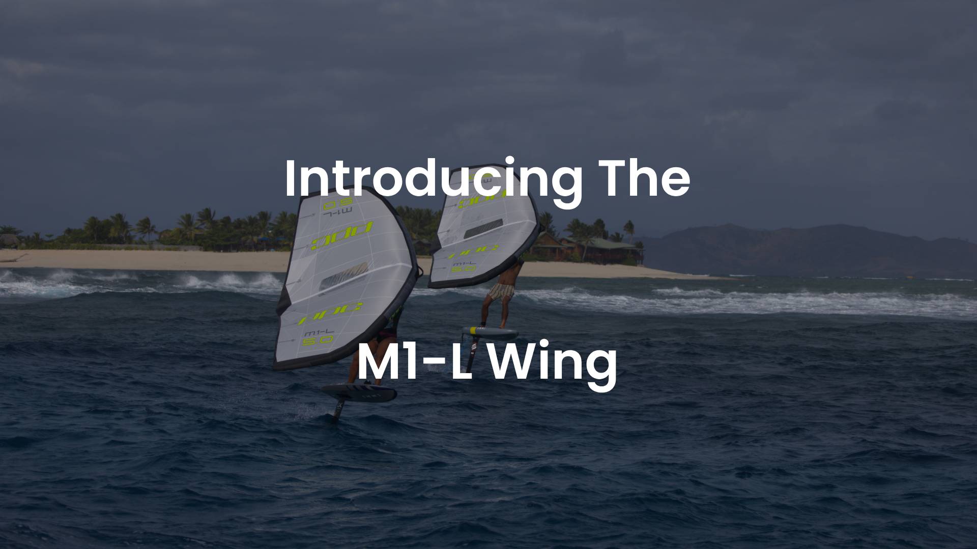 M1-L Wing video