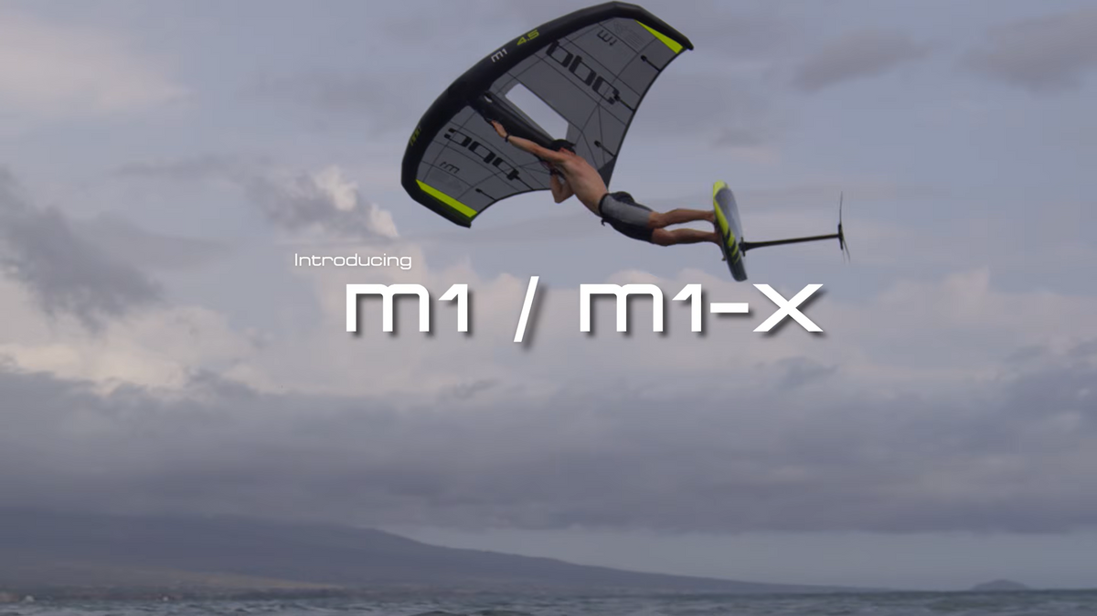 M1 Wing video