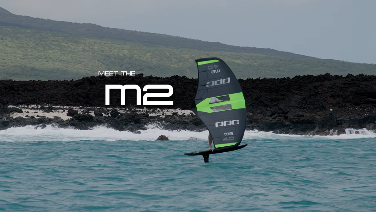 M2 Wing video