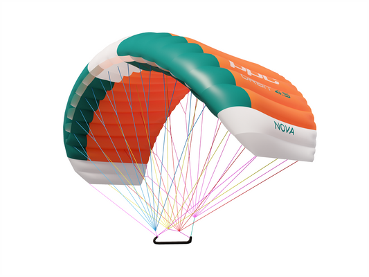 PPC Orbit Parawing