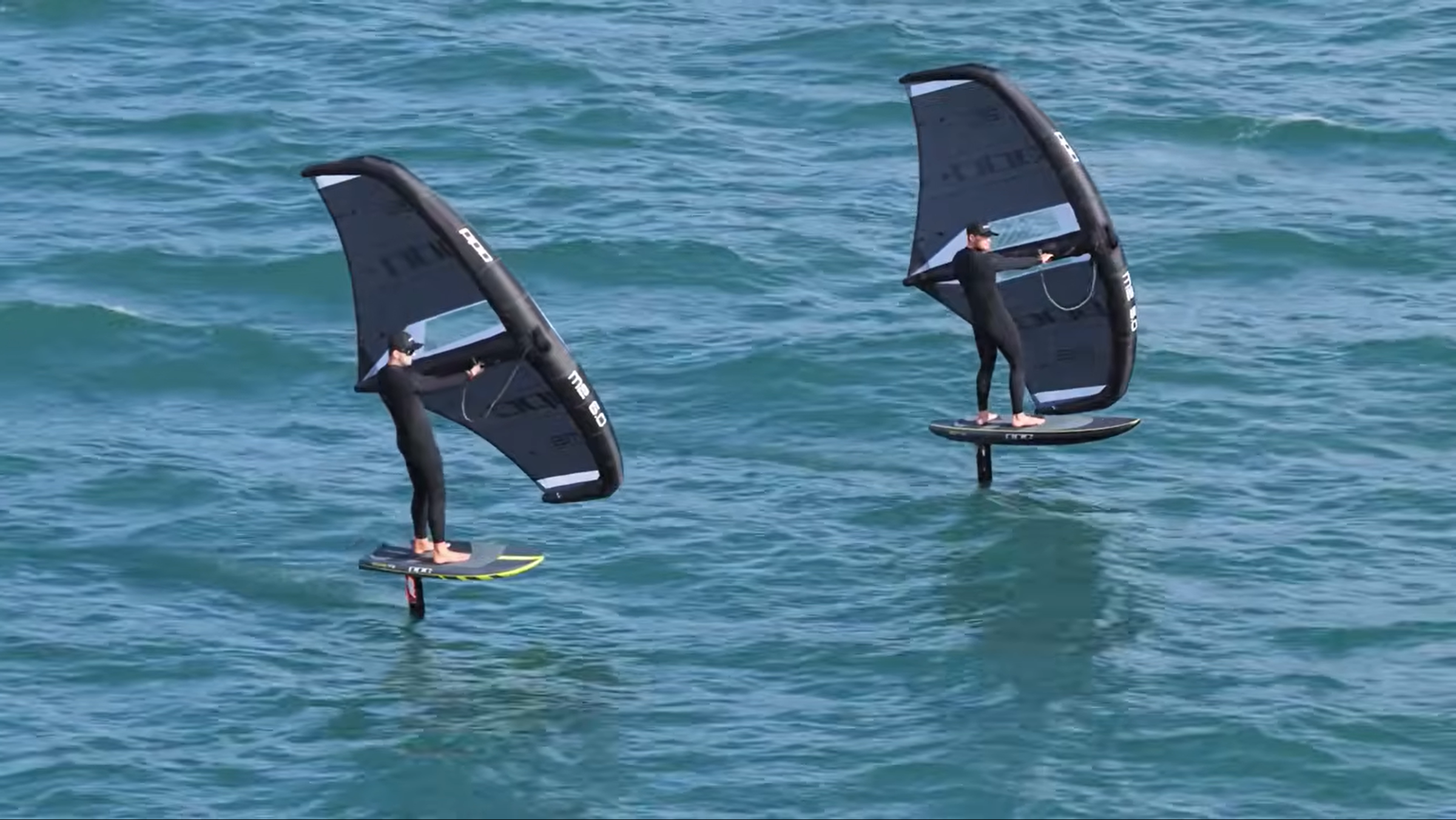 M2 Wing video