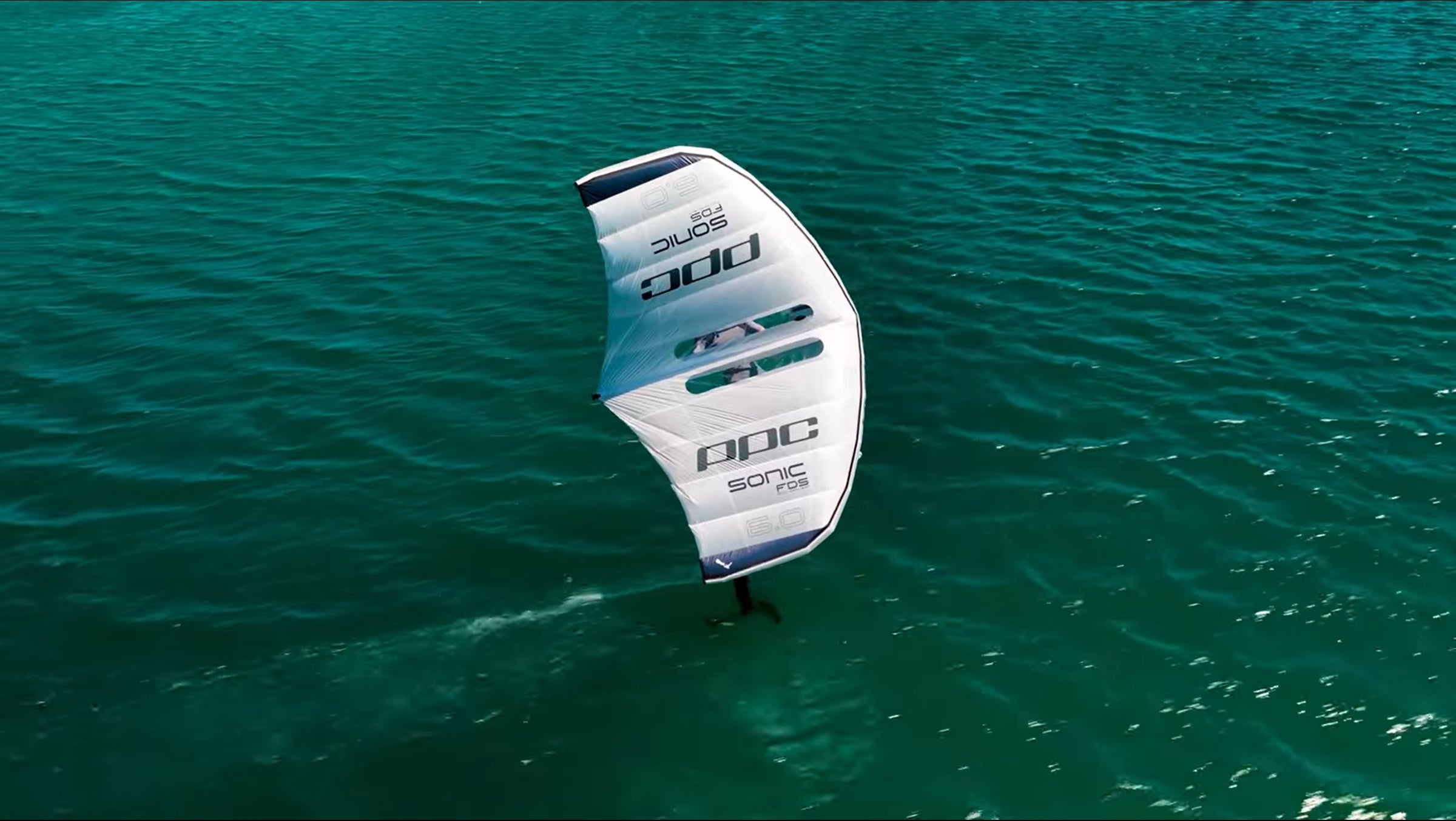 PPC SONIC FDS – Full Dual Skin Wing video