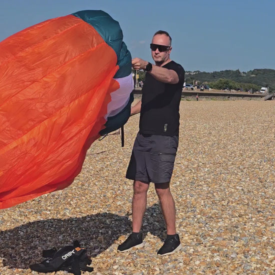 PPC Orbit Parawing product video