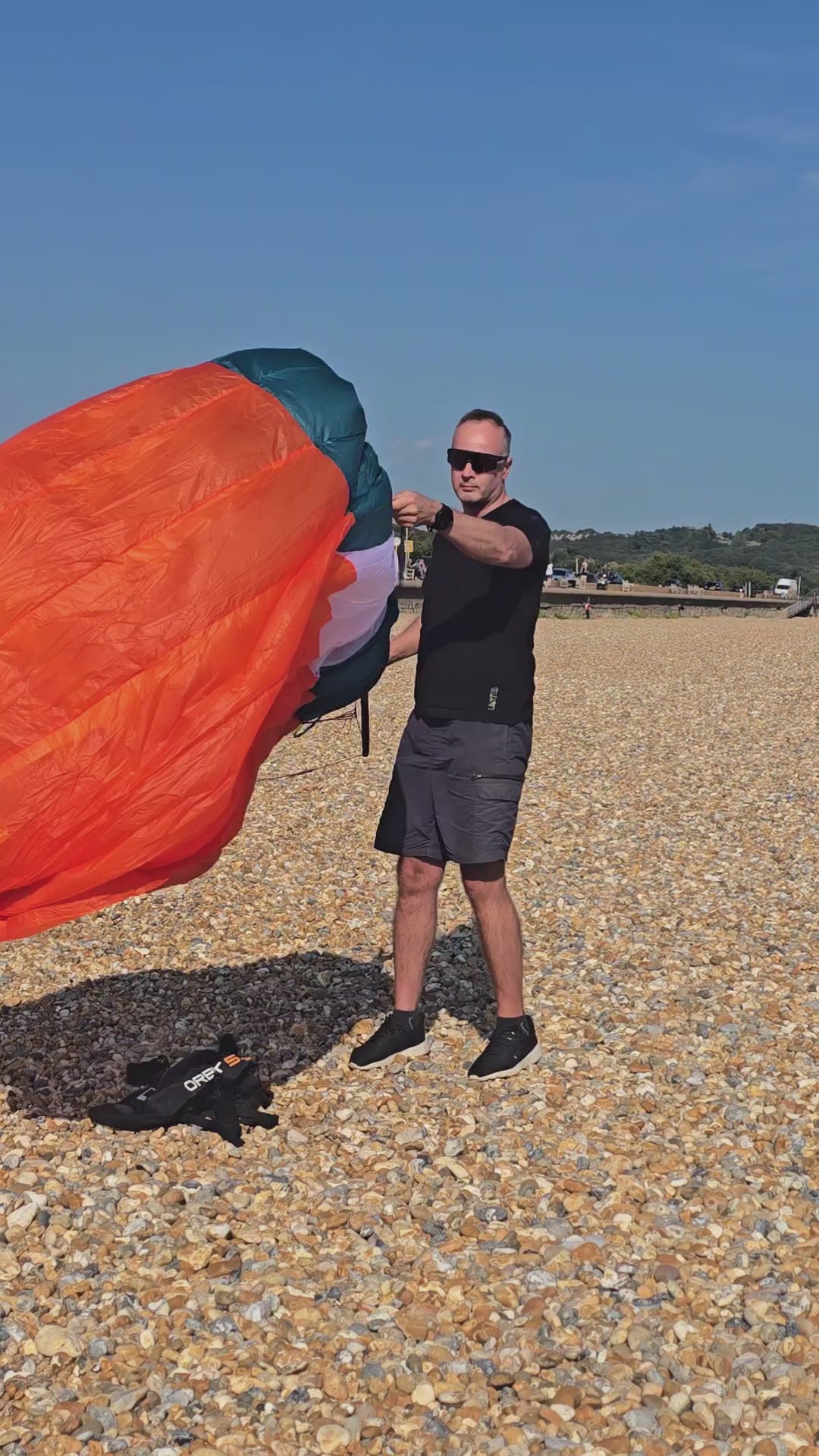 PPC Orbit Parawing product video