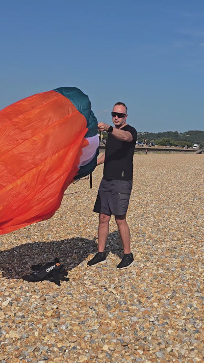 PPC Orbit Parawing product video